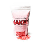 Dermwax Elite NAKED Shimmer Pink Professional Wax Beads - Front