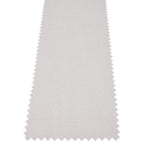 Muslin Strip White 3" x 9" - 100/PK