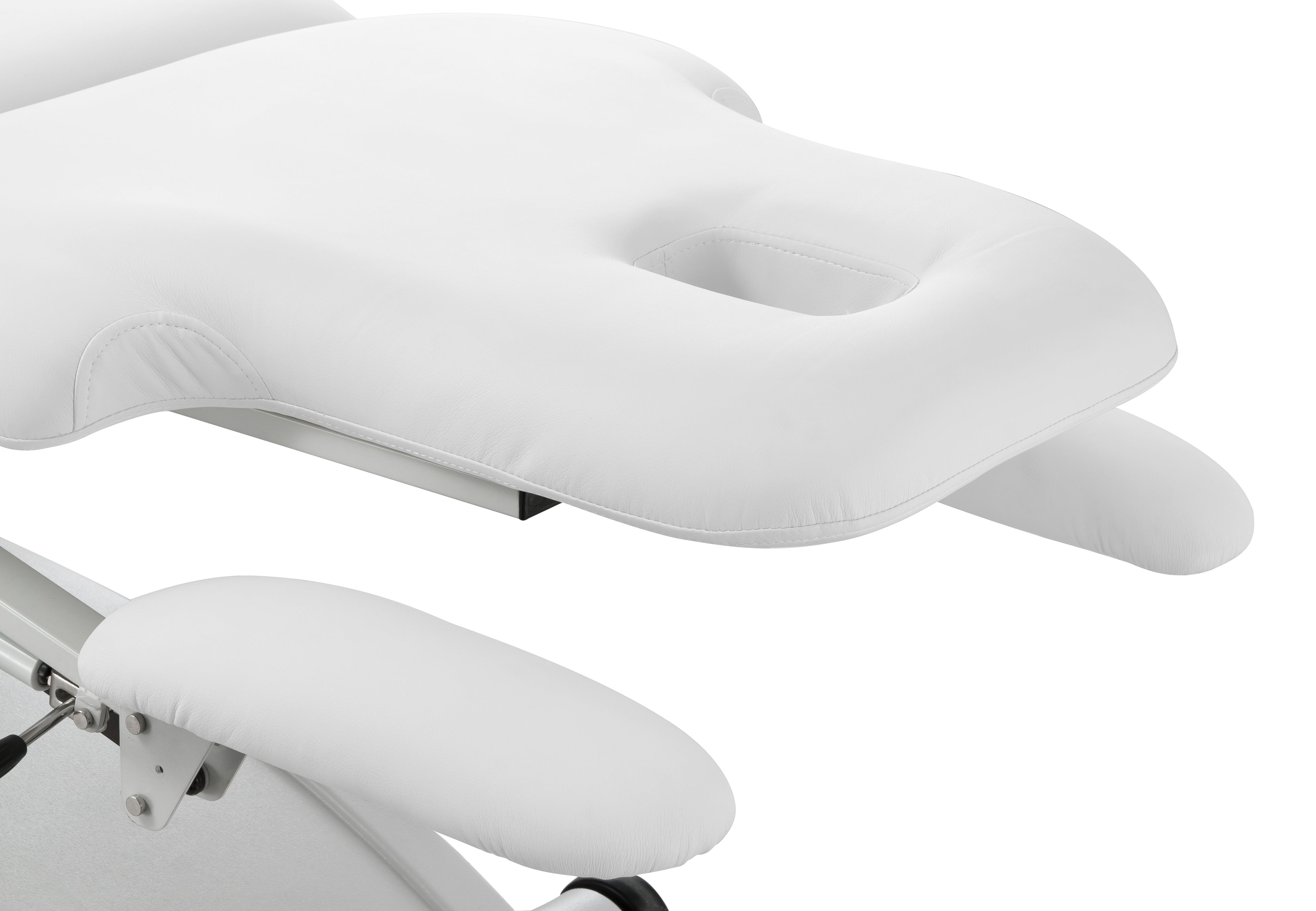 Silver Fox 2 Section Electric Facial & Massage Bed