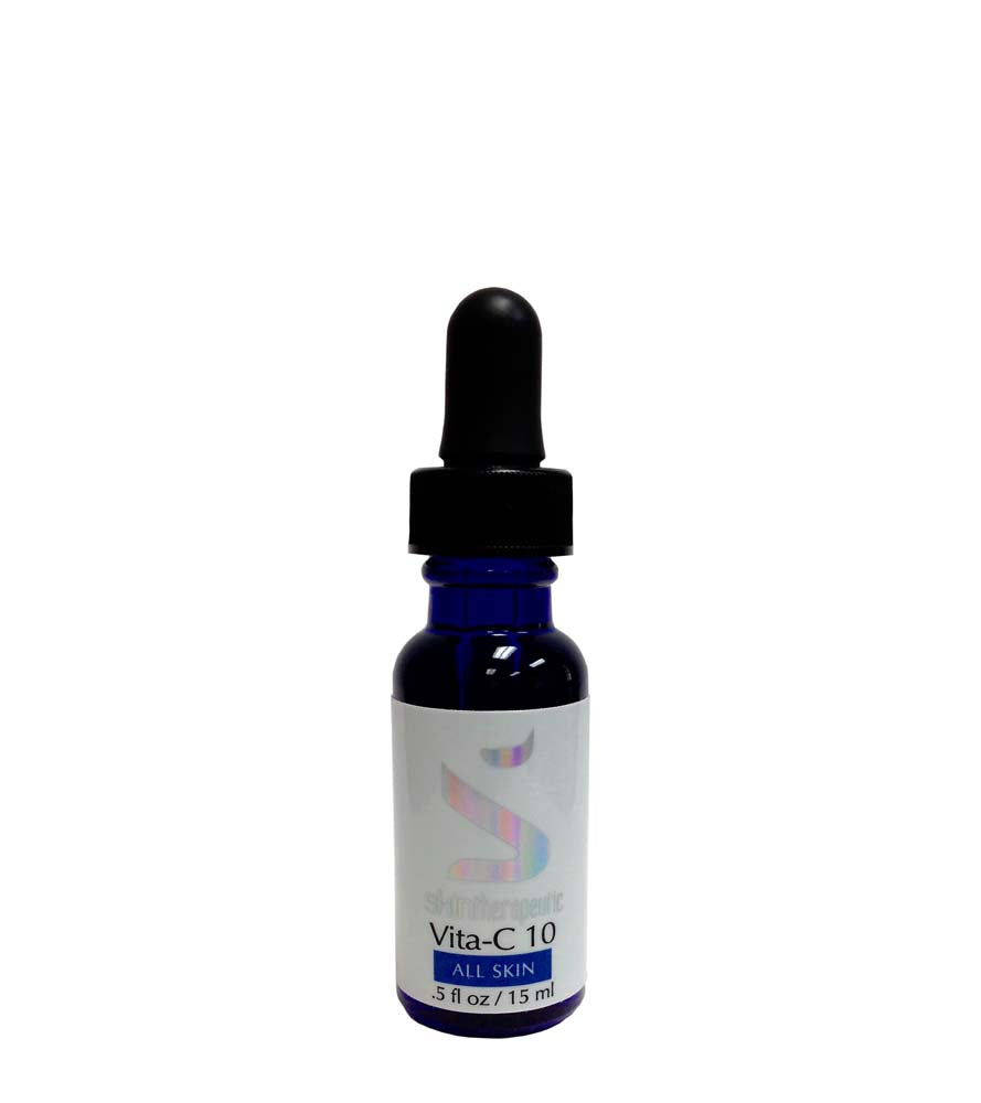 Skin Therapeutic Vita-C 10, 10% Vitamin C Serum, 0.5 oz