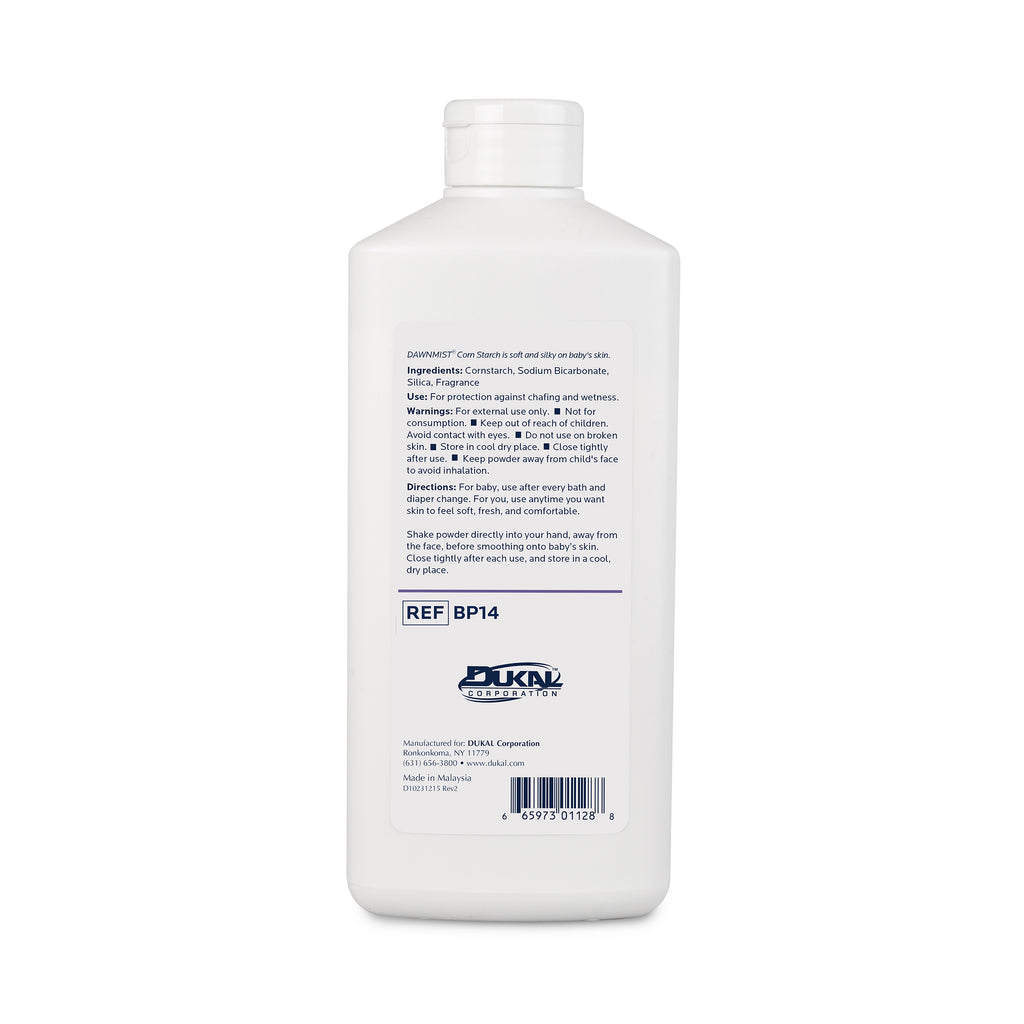 Cornstarch Baby Powder 14oz