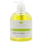 Spa Contour Clarté Lavender and Grapefruit Massage Oil