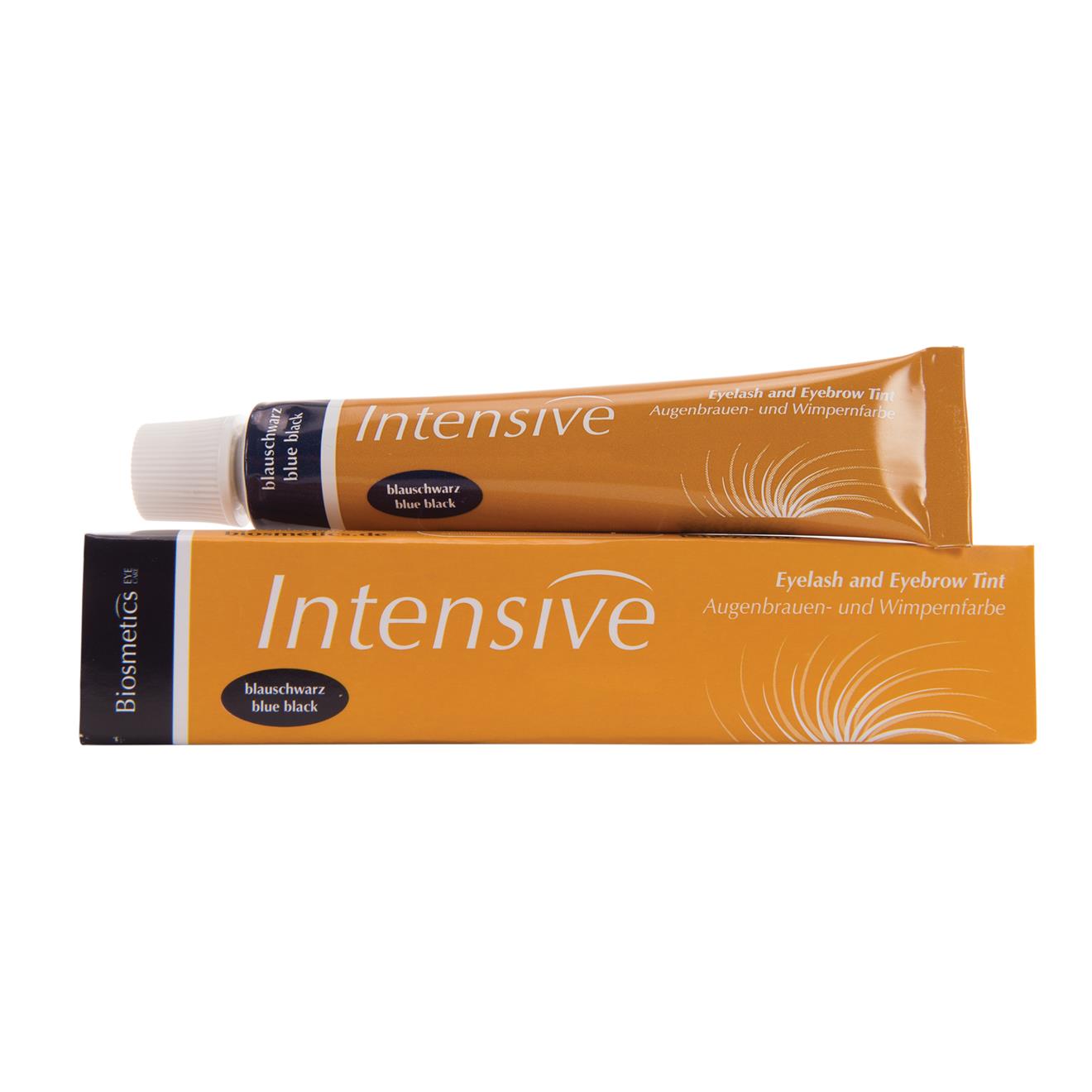 Intensive Lash and Brow Tint – Blue Black
