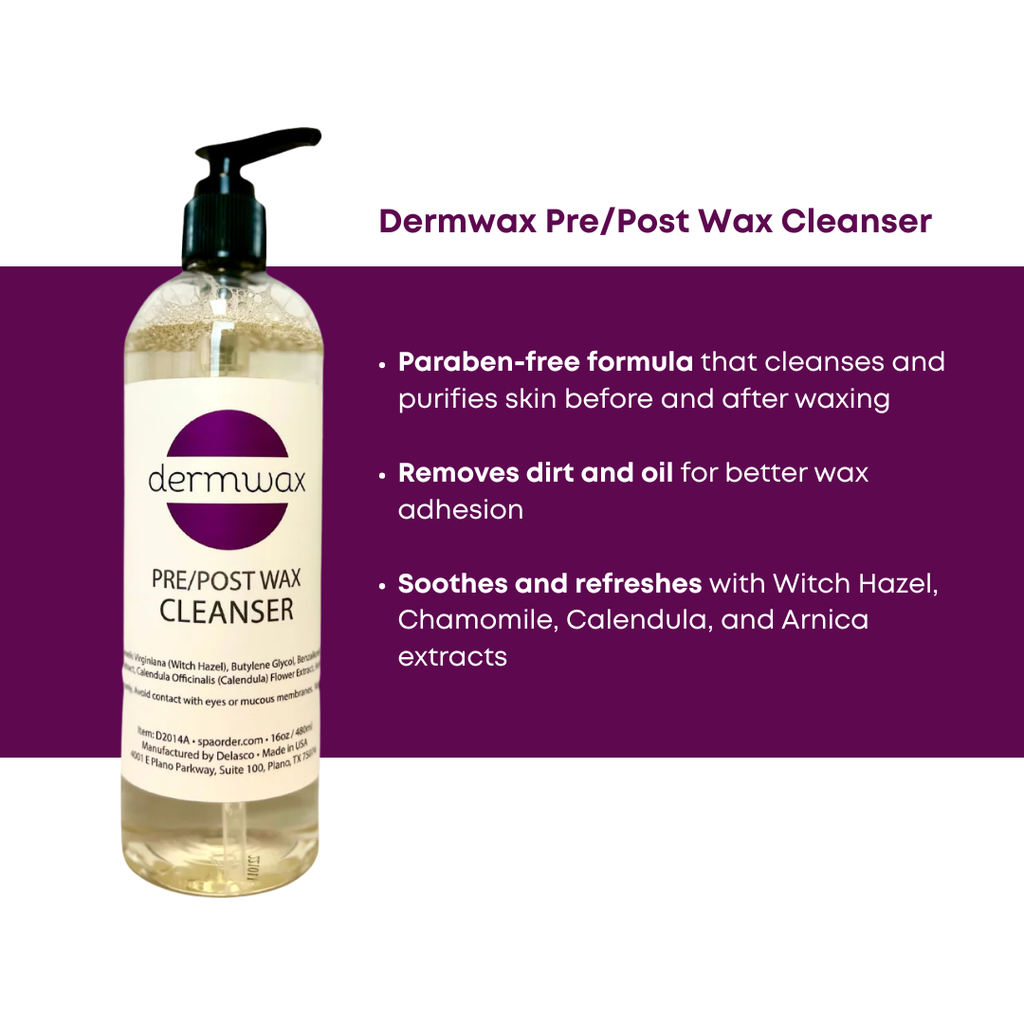 Waxing Welcome Kit