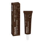 RefectoCil RC-05049 Intense Brow[n]s Base Gel, Chocolate Brown, For Natural Brunette Brows and Light Lashes, 0.5 oz.