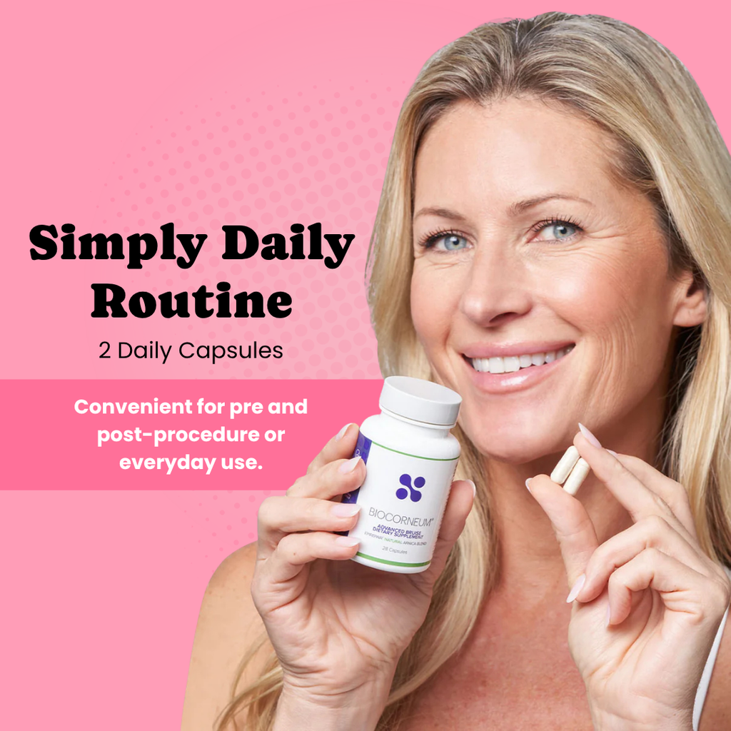 BIOCORNEUM® Advanced Bruise Dietary Supplement