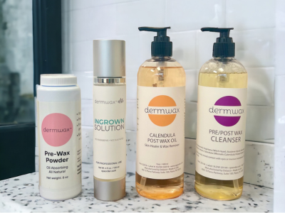 Your Client’s Essential Guide to Post-Waxing Skin Care