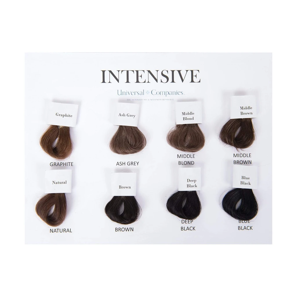Intensive Lash and Brow Tint – Ash Grey