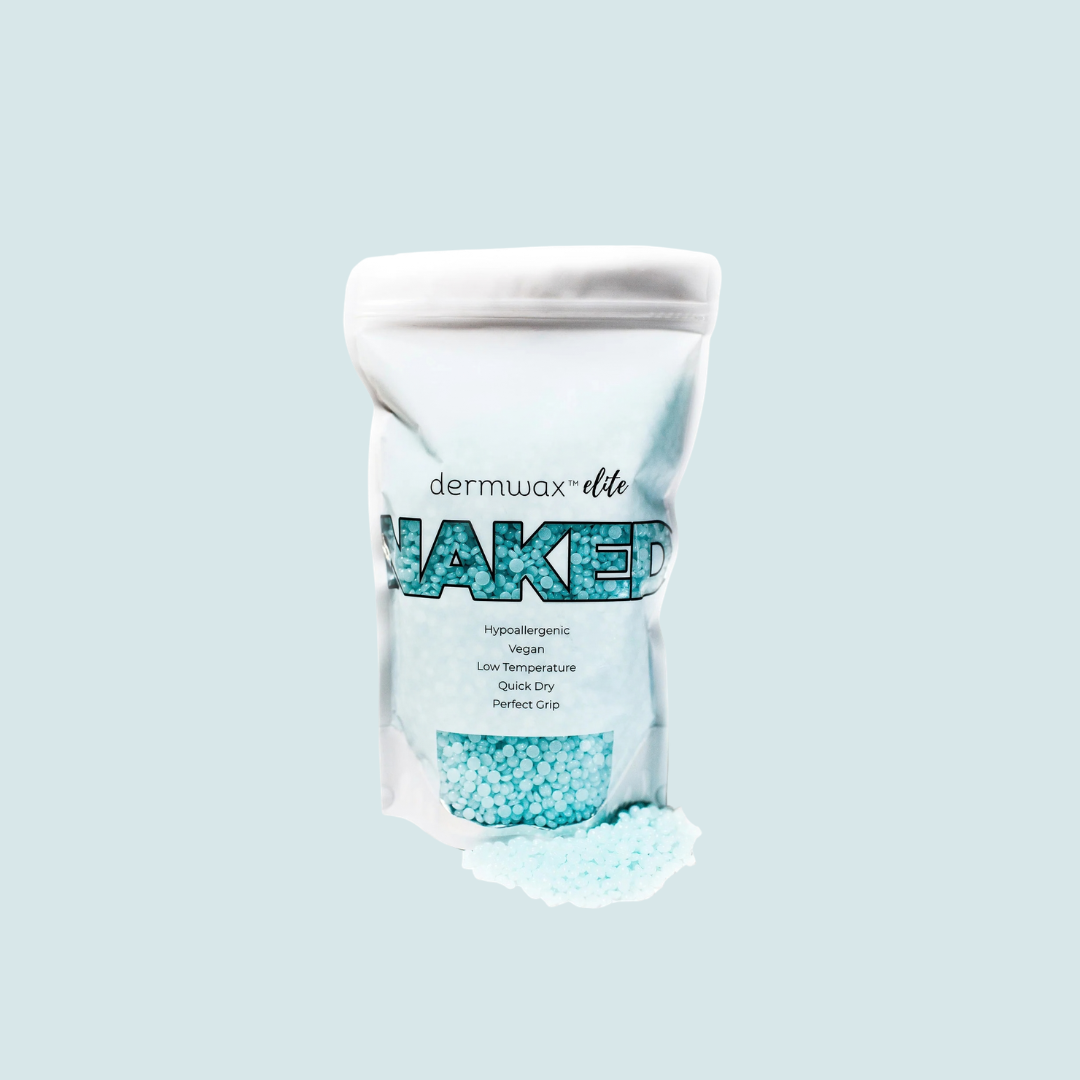 Dermwax Elite Naked Hard Waxes