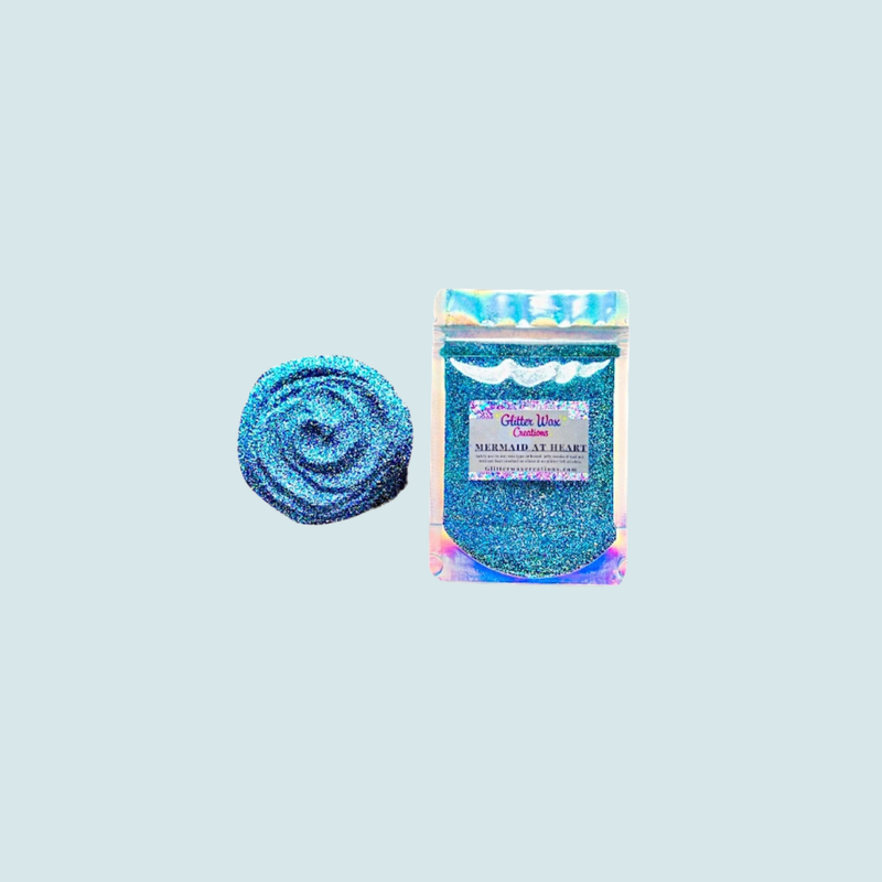 Glitter Wax Blends