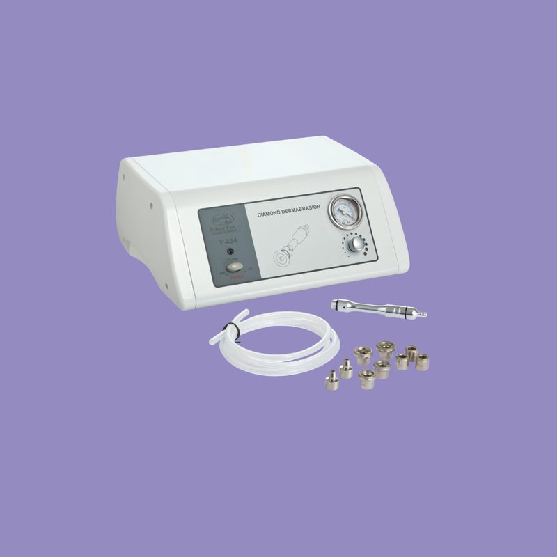 High Frequency & Microdermabrasion
